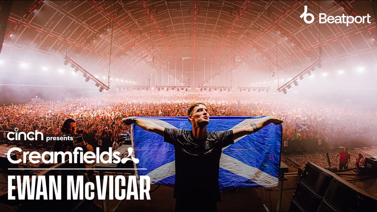 Ewan McVicar | cinch presents @creamfields North 2022 x @beatport Live