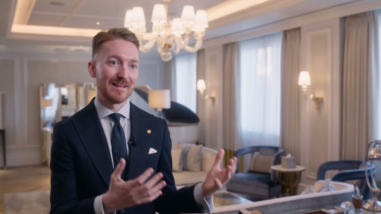 A Remarkable Career Journey of Learning and Inspiration | The Langham, London