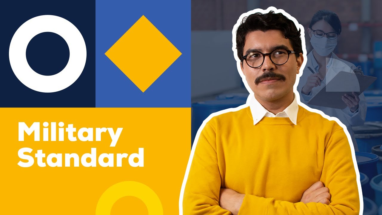 Military Standard | Microgu&iacute;a