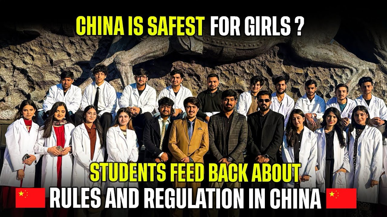 Girls Safety in China, Complete Guide line About Safety in China 🇨🇳