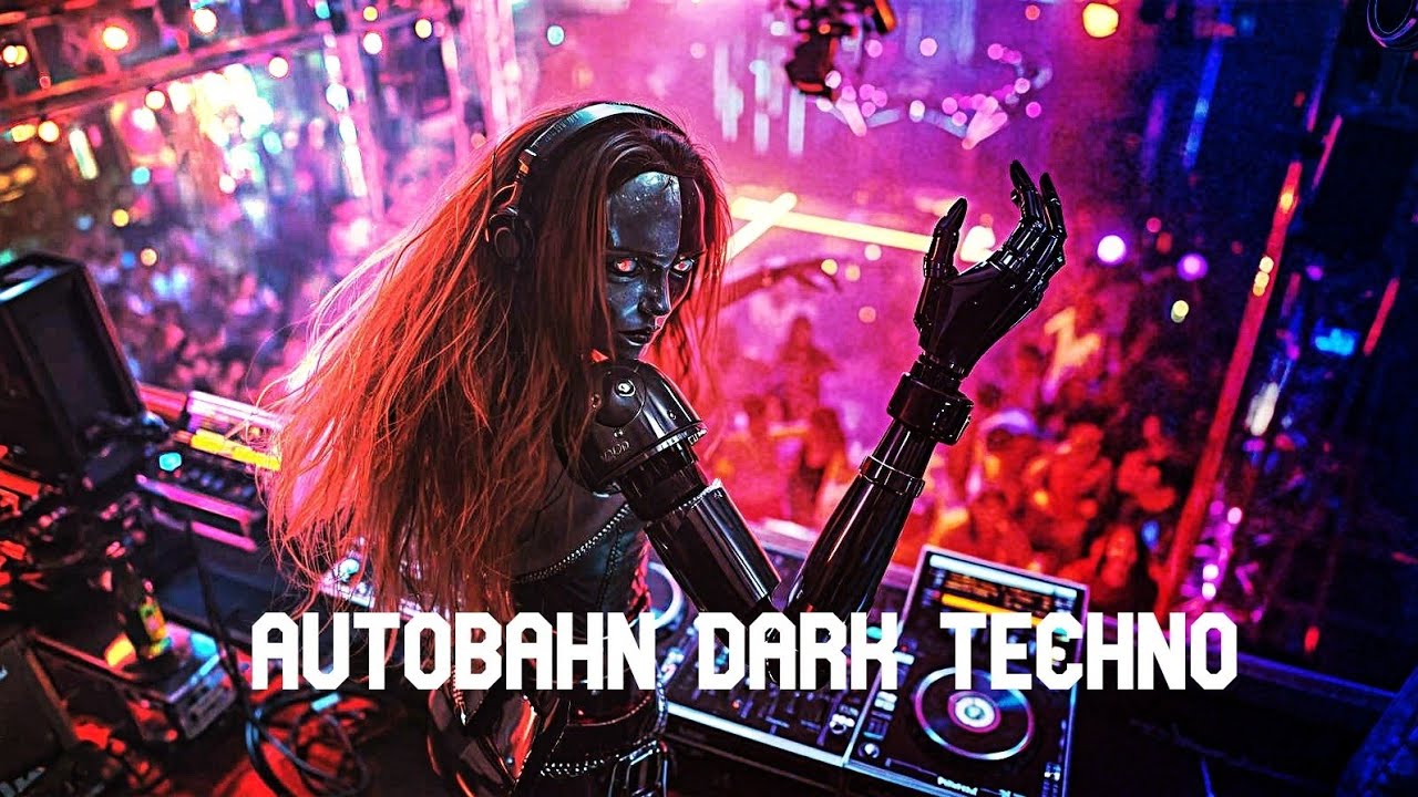 AUTOBAHN TECHNO🔥Hochgeschwindigkeits Deutscher Techno | Extremes High-Techno-Mix