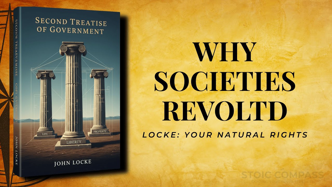 John Locke: The Foundation of Modern Democracy (Second Treatise Deep Dive)