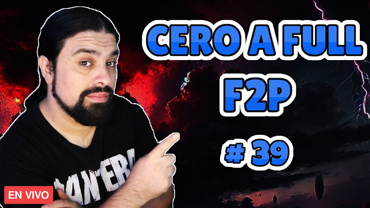 SHAIYA DIRECTO // DE CERO A FULL F2P - CAP 39 - TIOURBAN