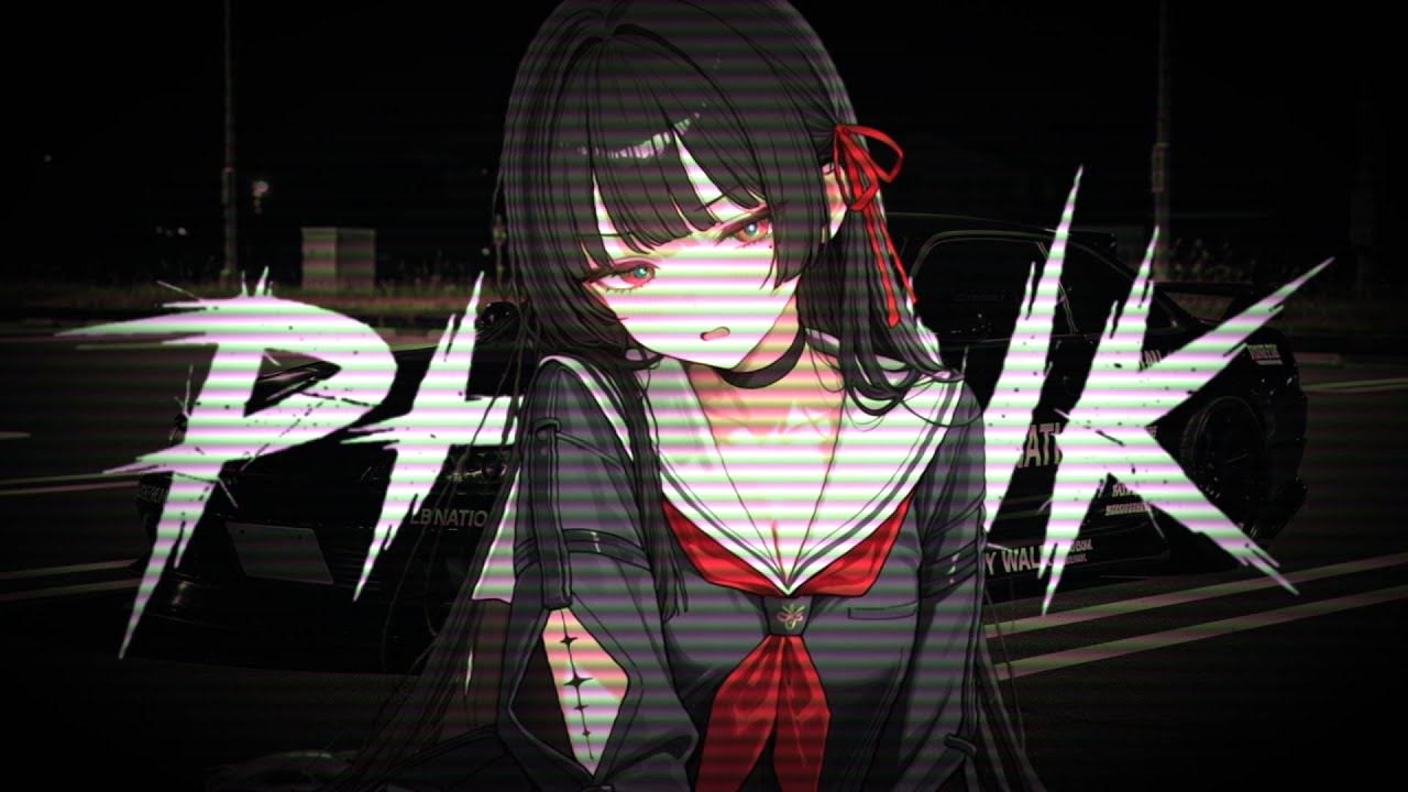 ＤＡＲＫＳＩＤＥ※ CHILL PHONK FOR NIGHT DRIVE - LXST CXNTURY TYPE  [WAVE/PHONK/NIGHT]