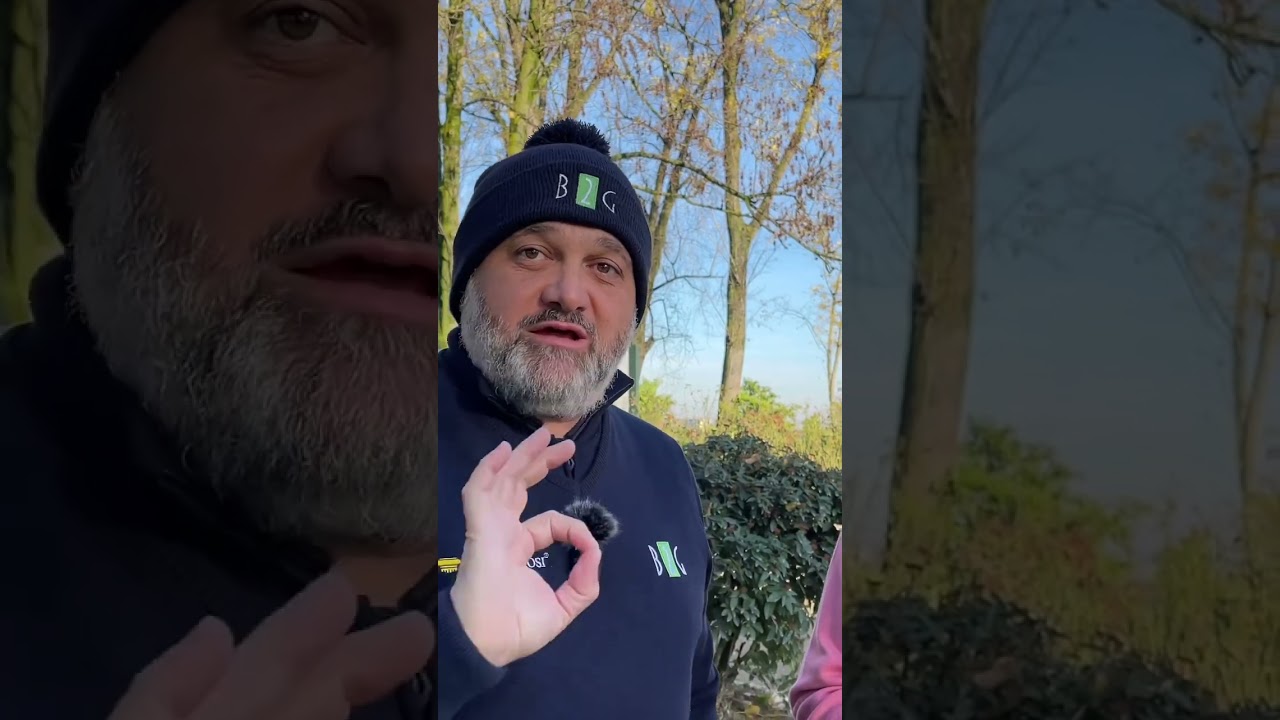 BOGEY PLAYER &ldquo;Chi &egrave; il giocatore Bogey Player?!?&rdquo; #b2ggolf #golf #bogey