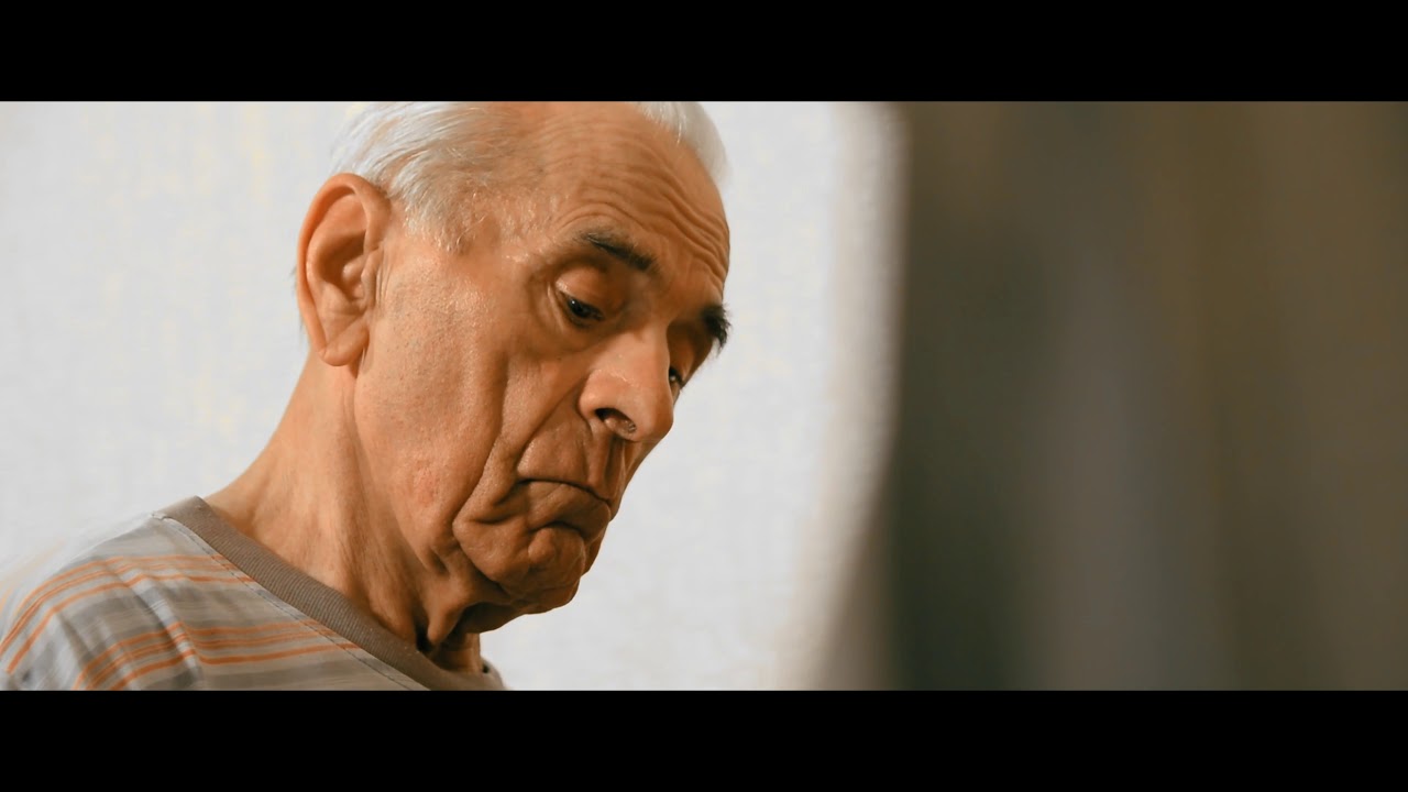 The Old Maestro (Short Film Test Shot On Nikon D3300 4K)