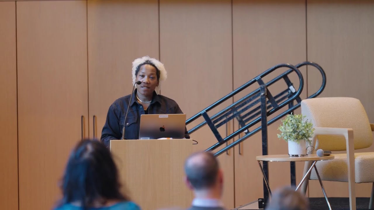 SENSEmaking: A Symposium on Contemplative Technologies: Session 2 - Hearing: Sound & Silence