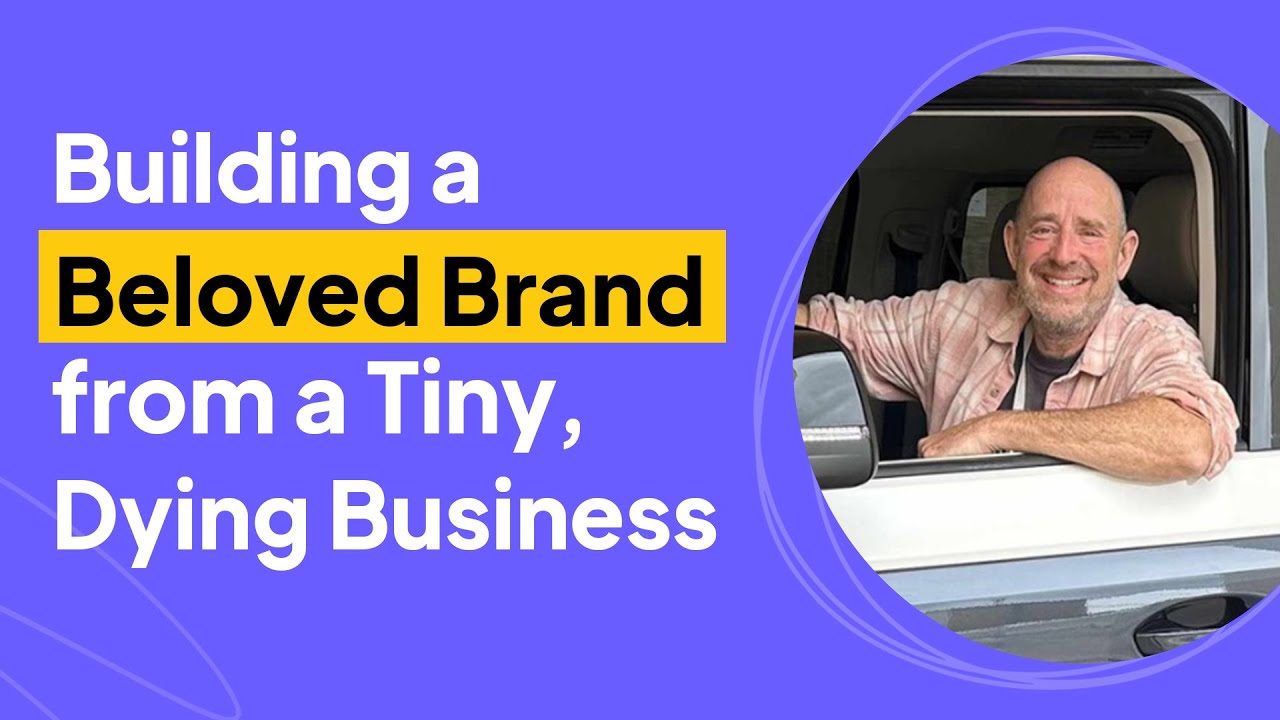 Building a Beloved Brand from a Tiny, Dying Business | Harley Sitner Interview