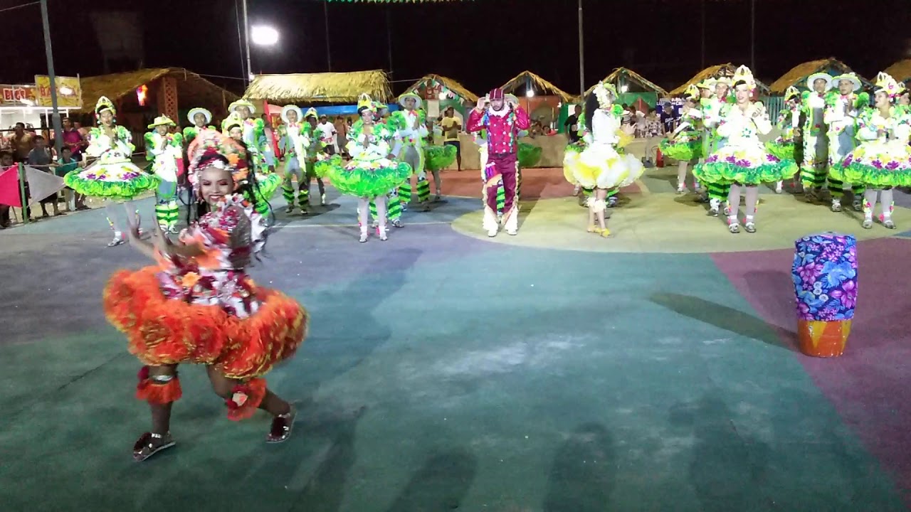 Mayla Fernanda - Miss Caipira Caboclos do Caeté 💃✨ (III São João Luziense) 2019