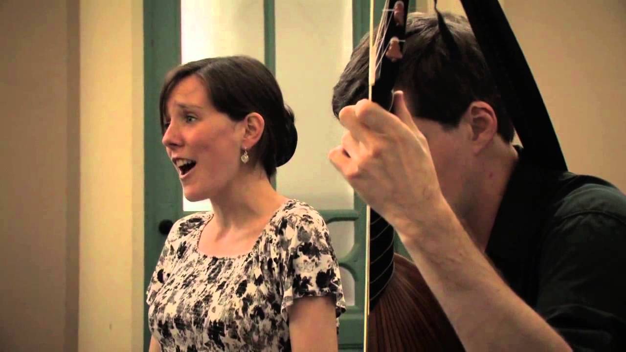 DuoSuoni - Se l'aura spira (Girolamo Frescobaldi)