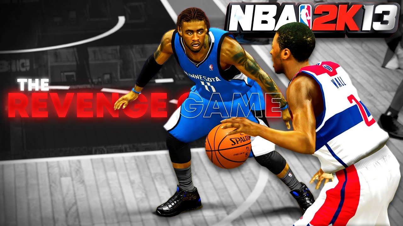 NBA 2K13 MyCAREER — Игра мести ПОШЛА НЕ ТАК!!! (МАКСИМАЛЬНАЯ ЯРОСТЬ)