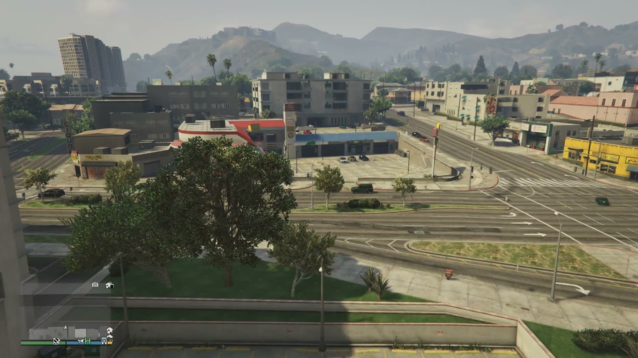 GTA5 online gameplay Apartment MN2600 V1102 2077 1118 180806 1080P 546 28