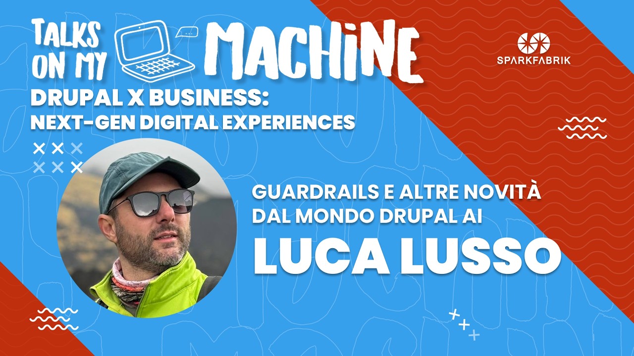 Guardrails e altre novità dal mondo Drupal AI