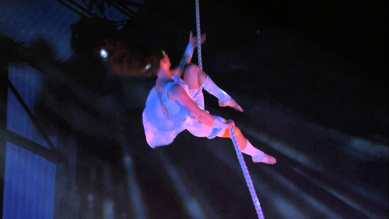 Maisy - Aerial rope