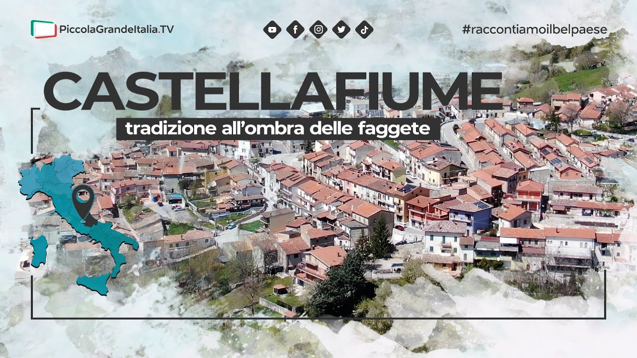 Castellafiume - Piccola Grande Italia