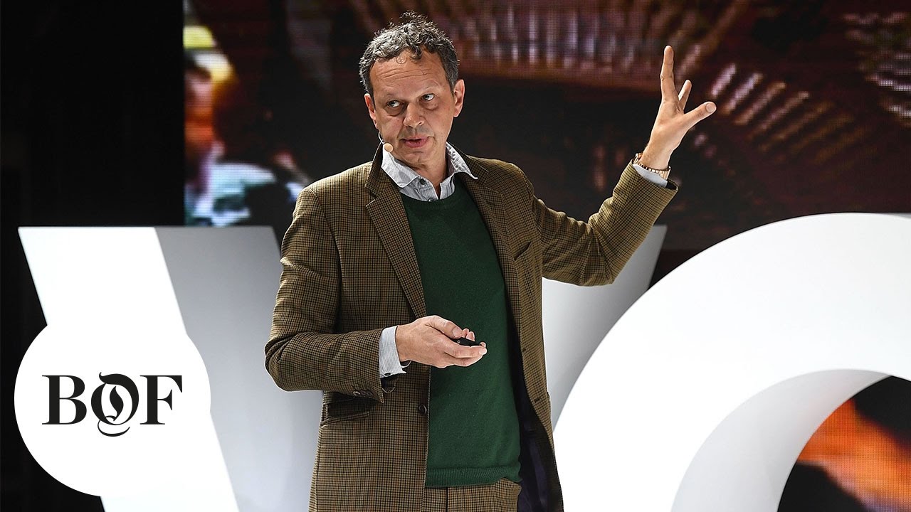Should We Embrace or Resist Instant Gratification? | Tom Dixon | #BoFVOICES