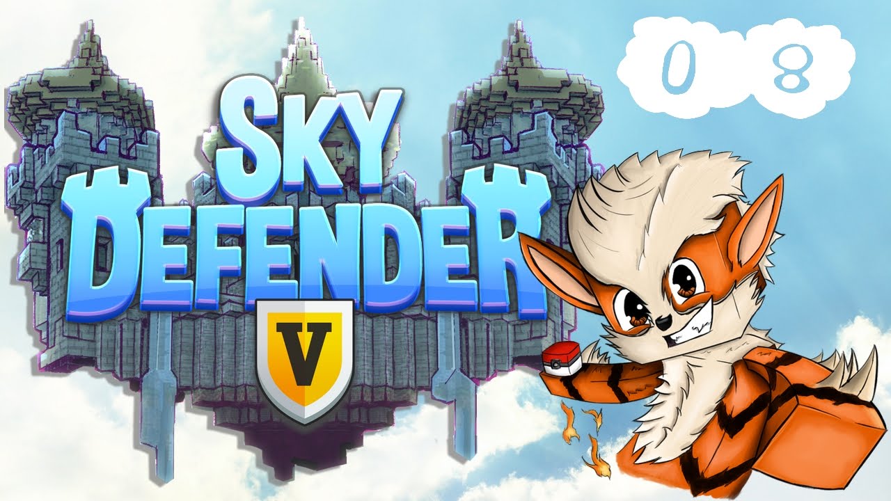 [Sky Defender] S05E08 - La bataille du pont