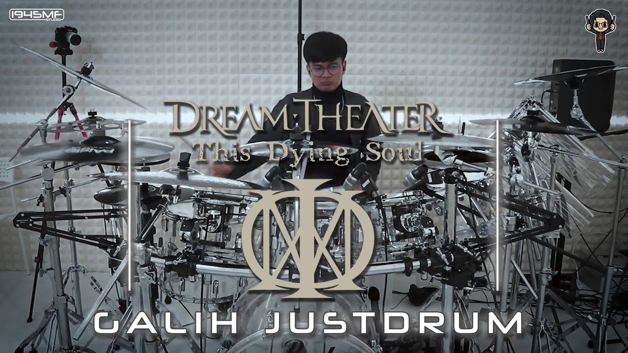 Dream Theater - This Dying Soul | @GalihJustdrum Drum Cover