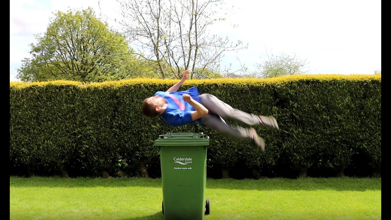 LEARNING TO FLIP?