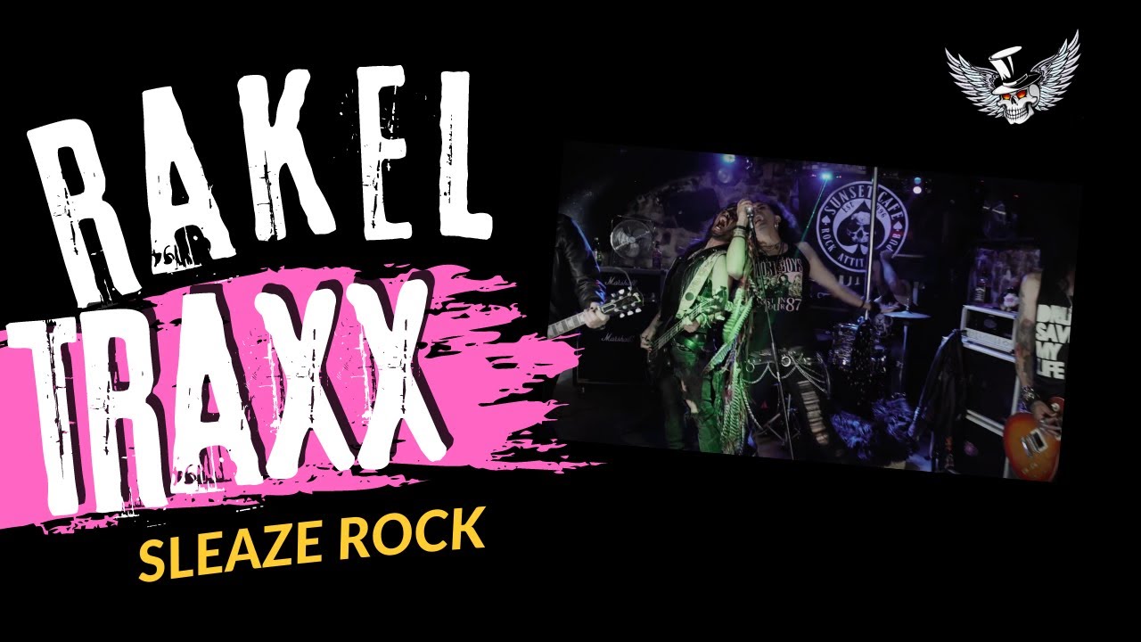 RAKEL TRAXX - 