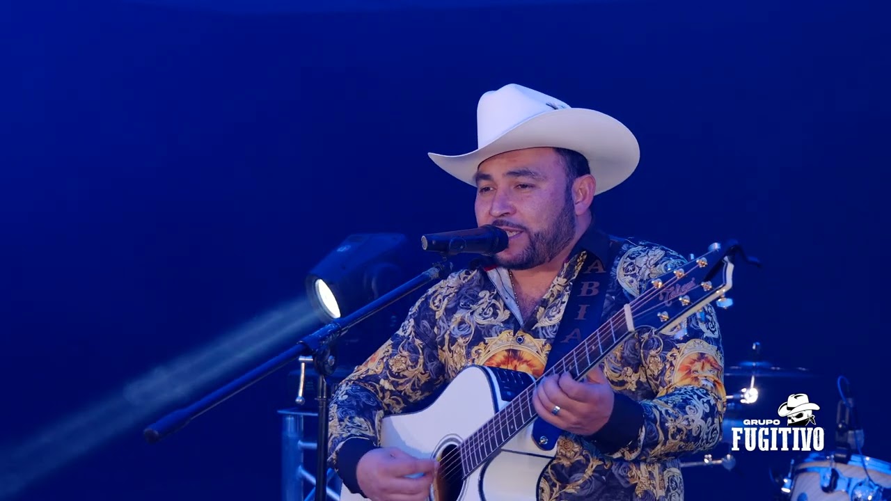 Grupo Fugitivo - Tolin Infante [En Vivo] 2023
