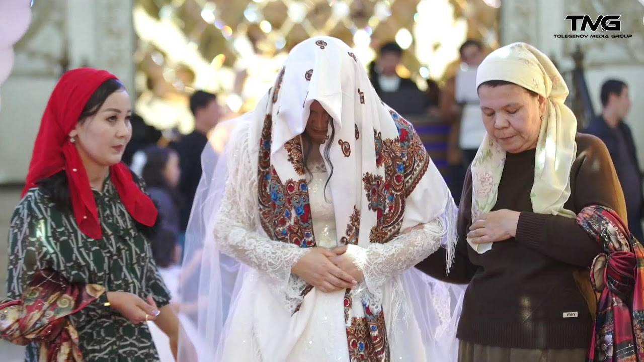 Aydos & Sarbinaz (wedding. day)