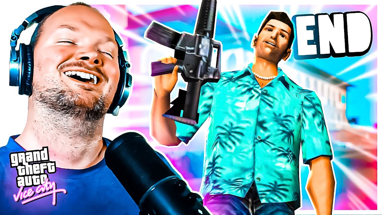 Becoming The King of Vice City! - GTA Vice City | Full Playthrough - END