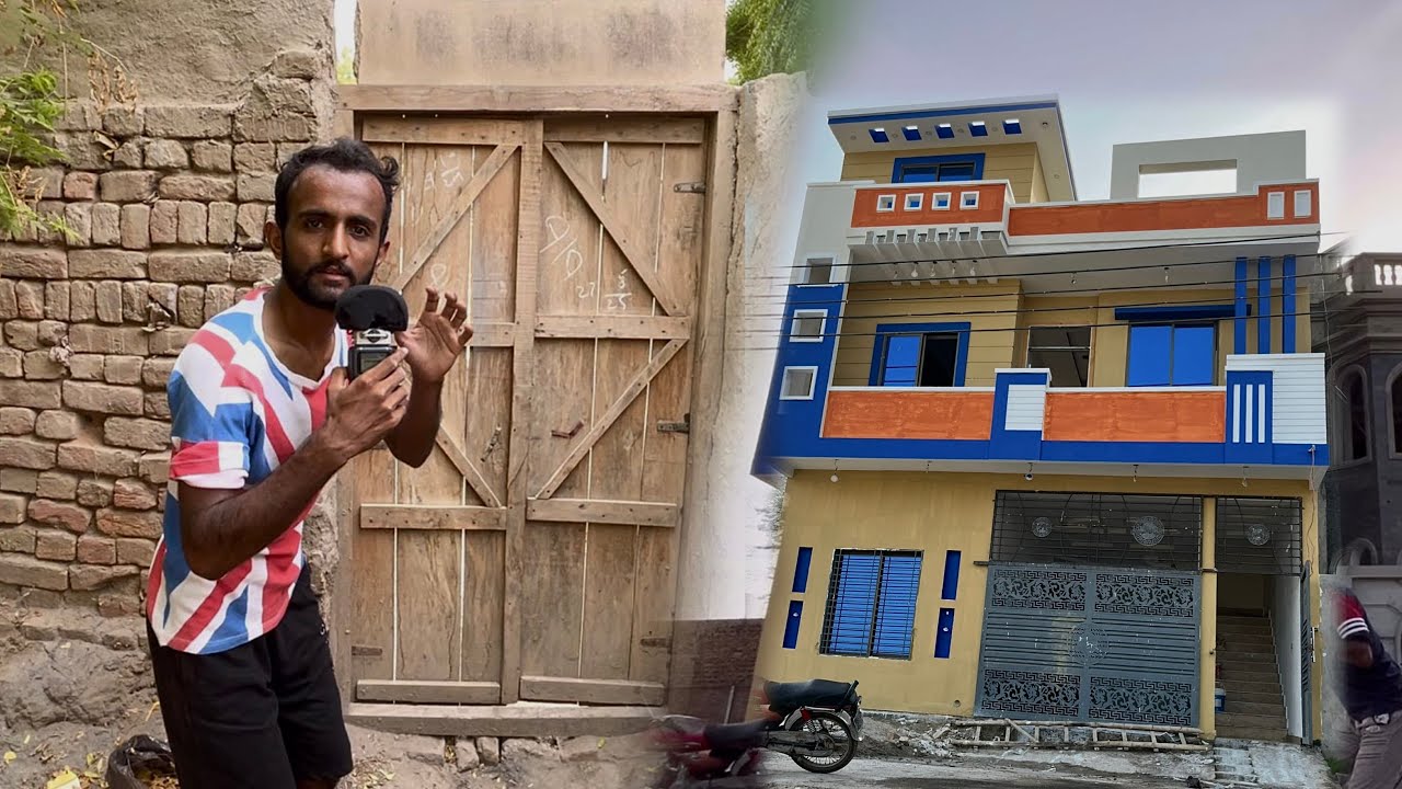 ASMR MY OLD HOUSE NEIGHBOURS VS NEW HOUSE NEIGHBOURS 🏡