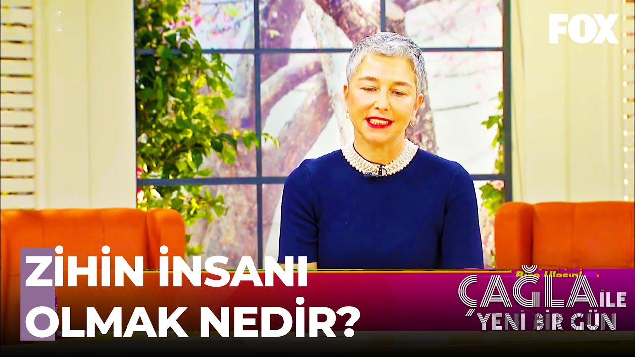 Zihin Mimarlığı Nedir? - Çağla ile Yeni Bir Gün 495. Bölüm