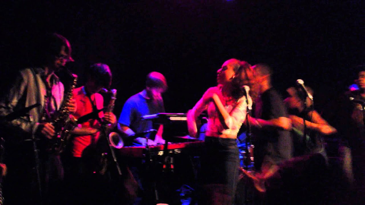 Kalmunity Vibe Collective Jazz Fest 2012 (Dilla Night)