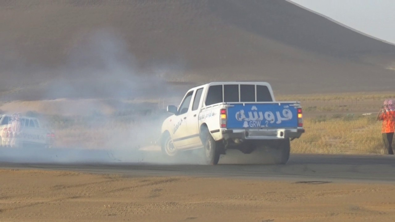 استعراض قروشه خط الجيش ’ تصوير بعدك شقاي .