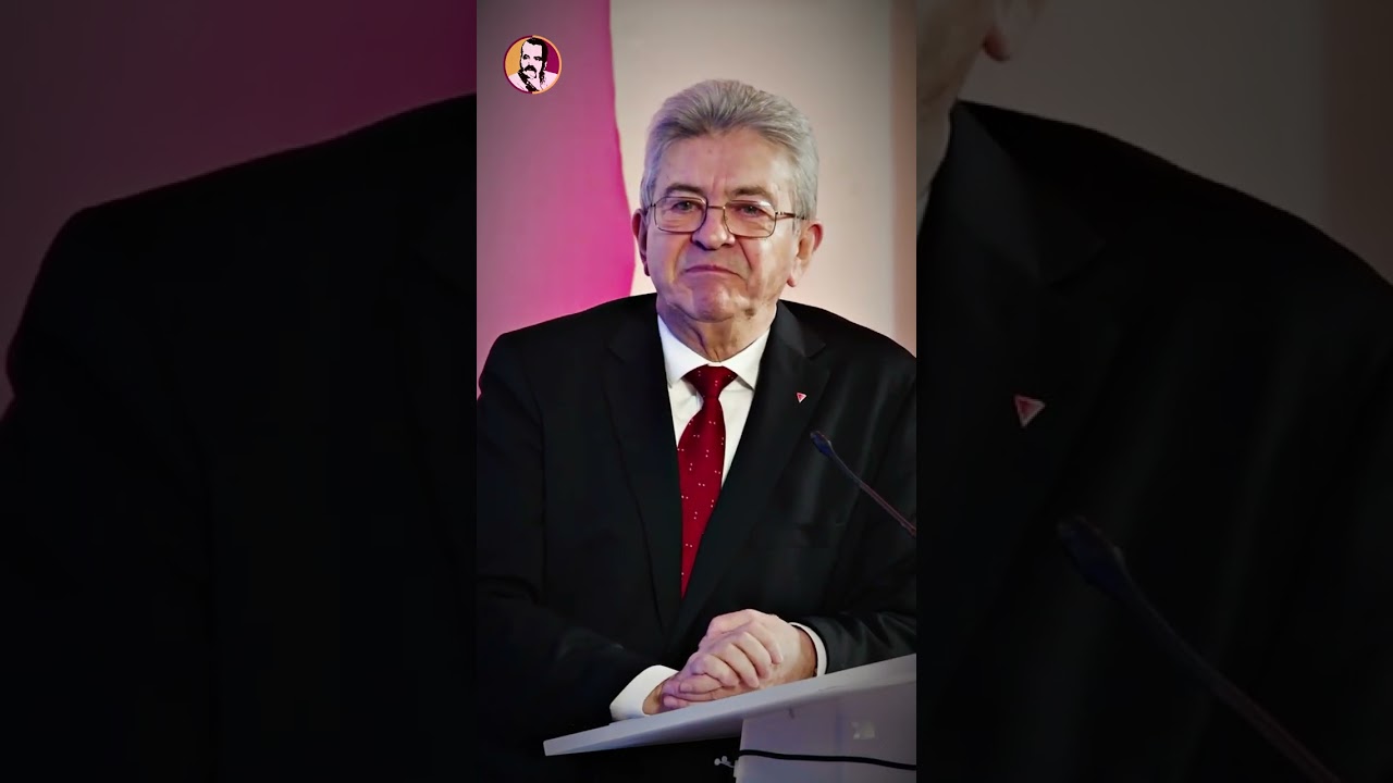 Oh pur&eacute;e il a os&eacute;... 😂😂😂 #M&eacute;lenchon #narcotrafic