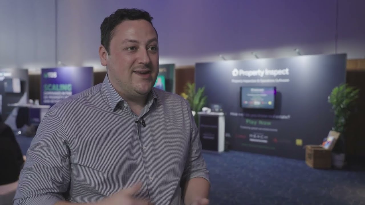 Steve Rad | CEO Property Inspect at PropTech