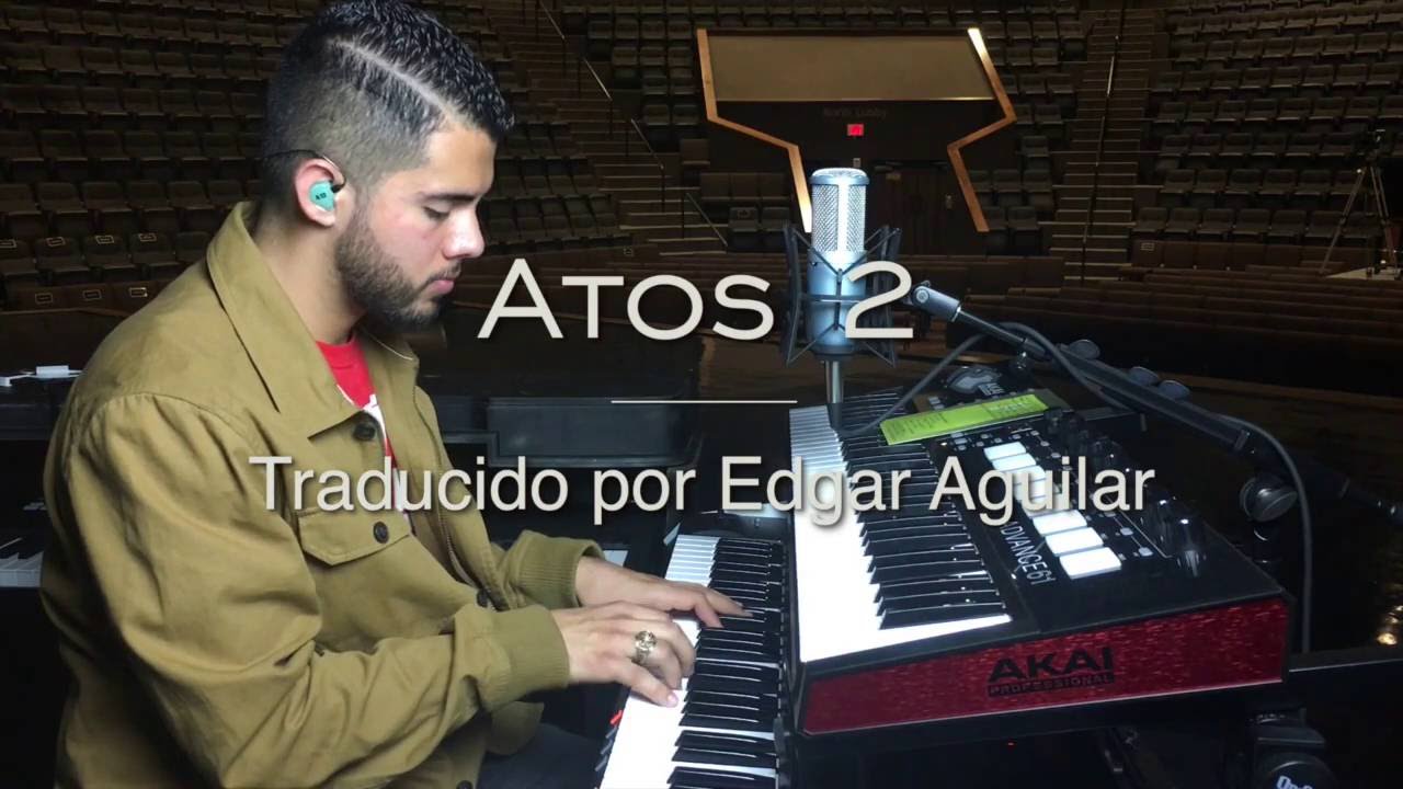 Hechos 2 (Atos 2) | Gabriela Rocha | LOUVORES EM ESPANHOL
