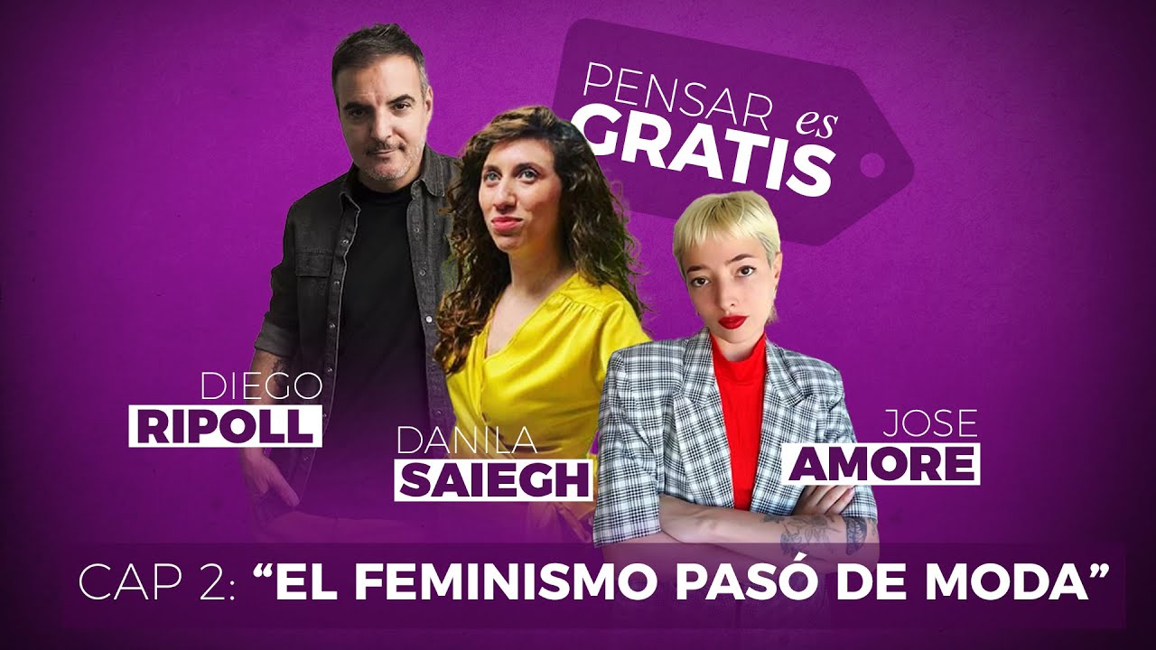 Pensar es gratis - Cap&iacute;tulo 2: 