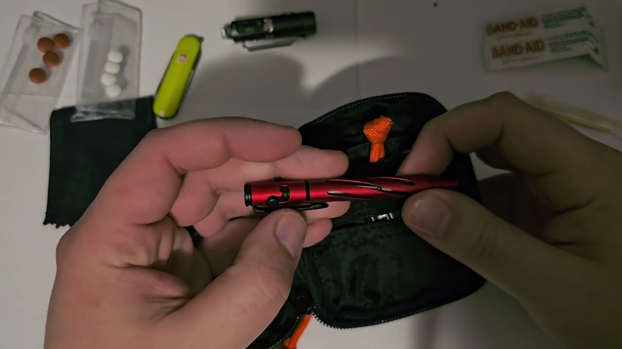 Viperade ve34 loadout and review