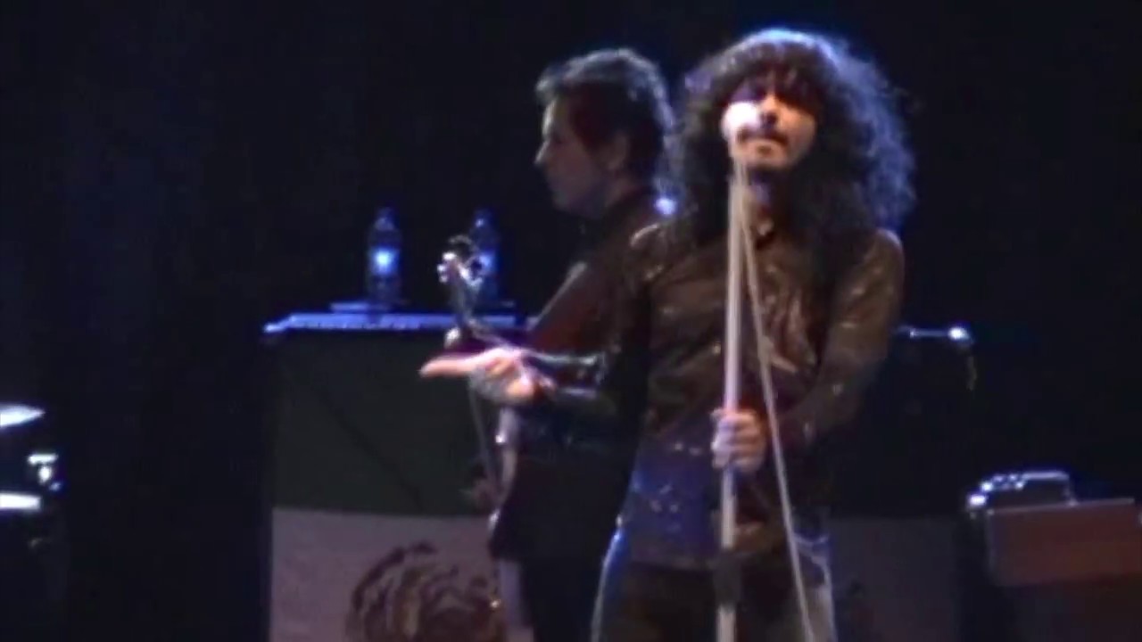 The Mars Volta - Roulette Dares Live @ Olympia 2008