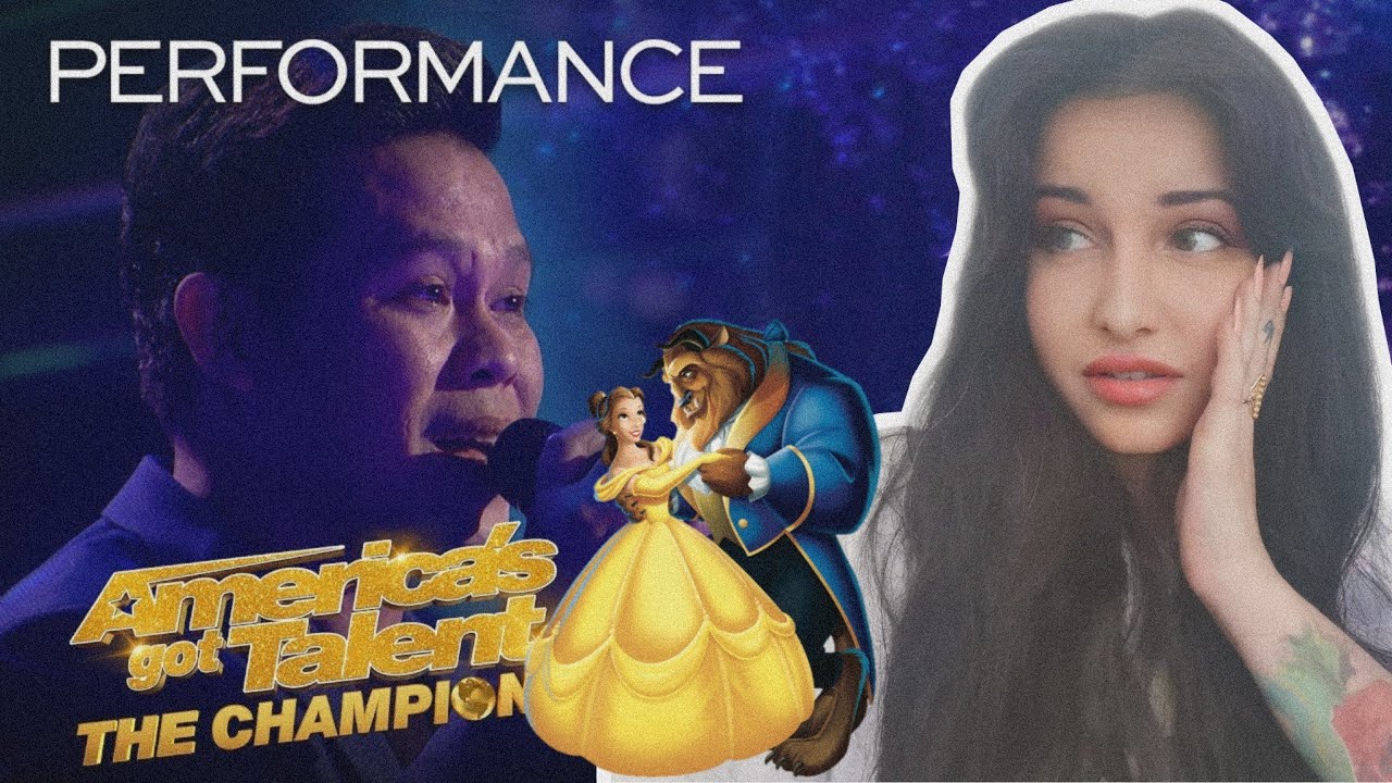 Music student reacts to @marcelitopomoyofficial  / Beauty and the beast