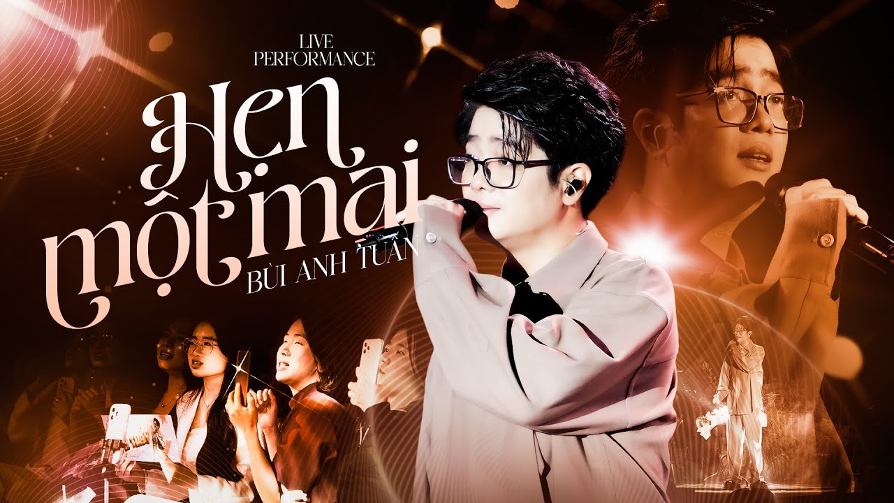 Hẹn Một Mai - B&ugrave;i Anh Tuấn (Bản Đẹp 4K) | Live Band #Lululola