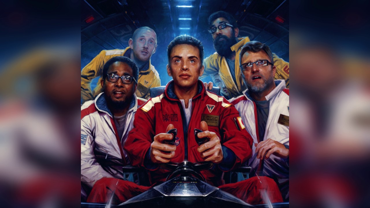 Logic - Upgrade Instrumental (Ptyler Remake)