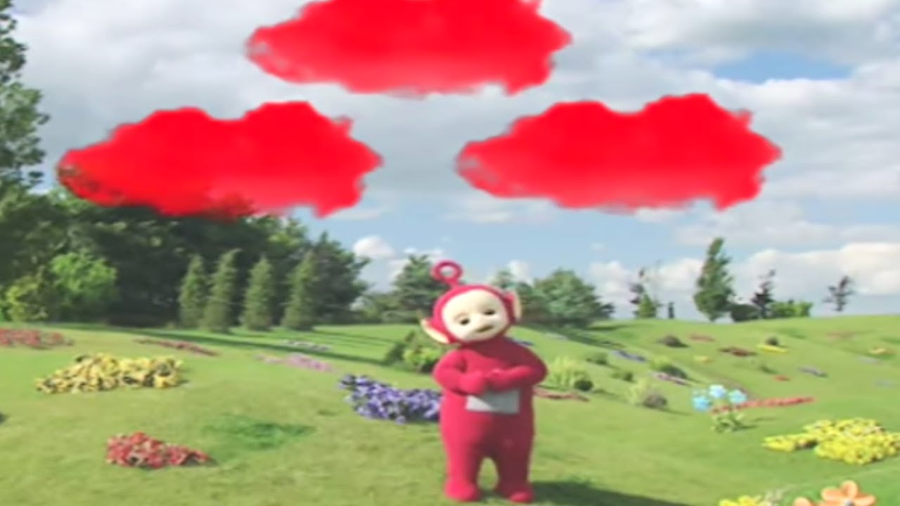 Teletubbies 12 06 - Colours (Red) | Videos For Kids