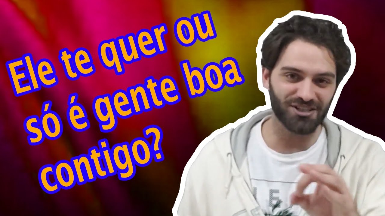 O Cara Está Interessado ou Só Está Sendo Legal? (2020)