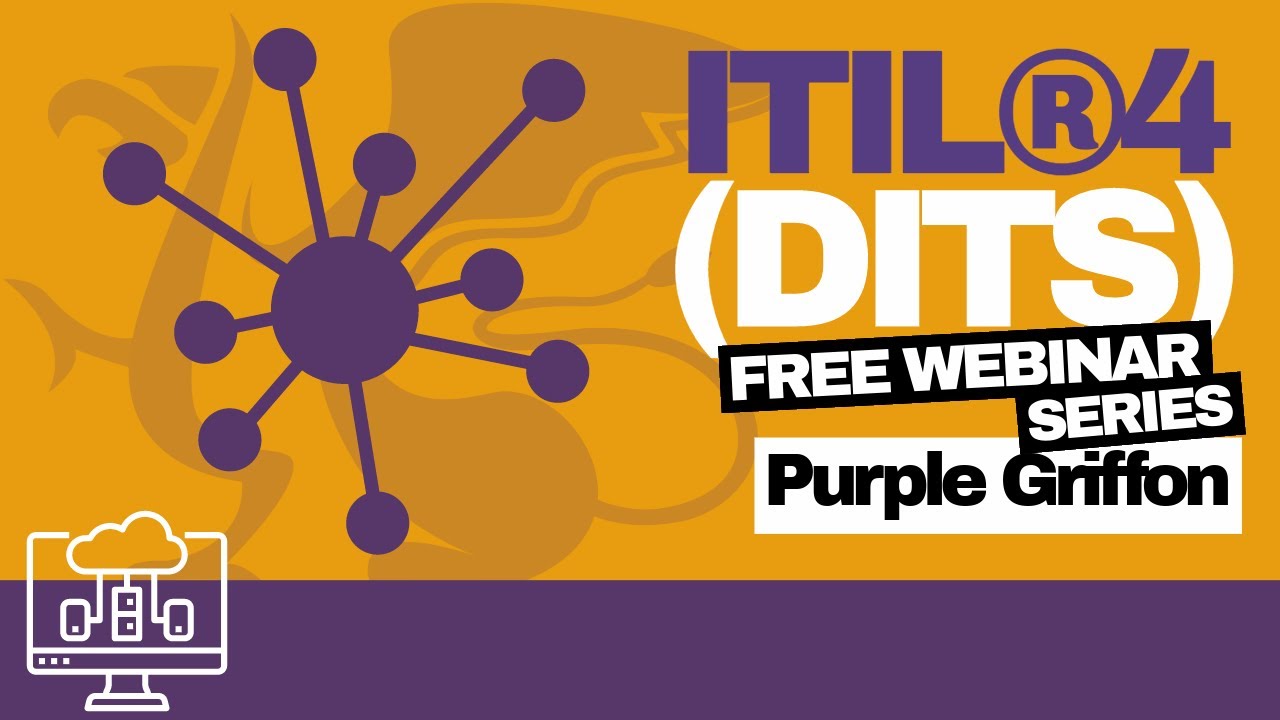 FREE ITIL® 4 Leader: Digital & IT Strategy Webinar (DITS)