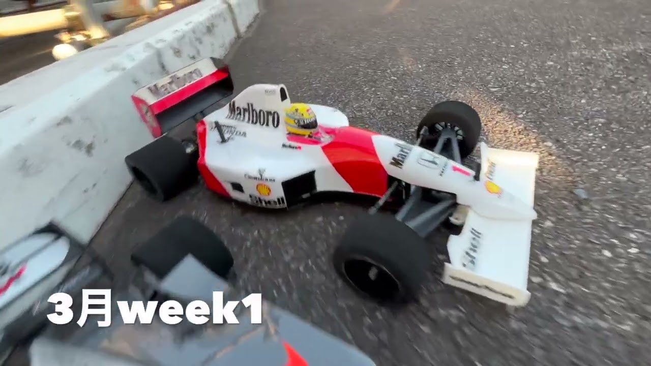 2026年3月week1 サーキットから