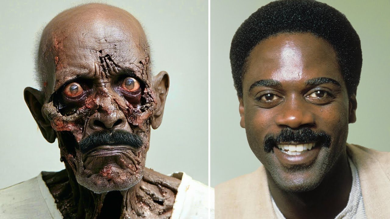 15 Famous Black Actors Who Died From AIDS