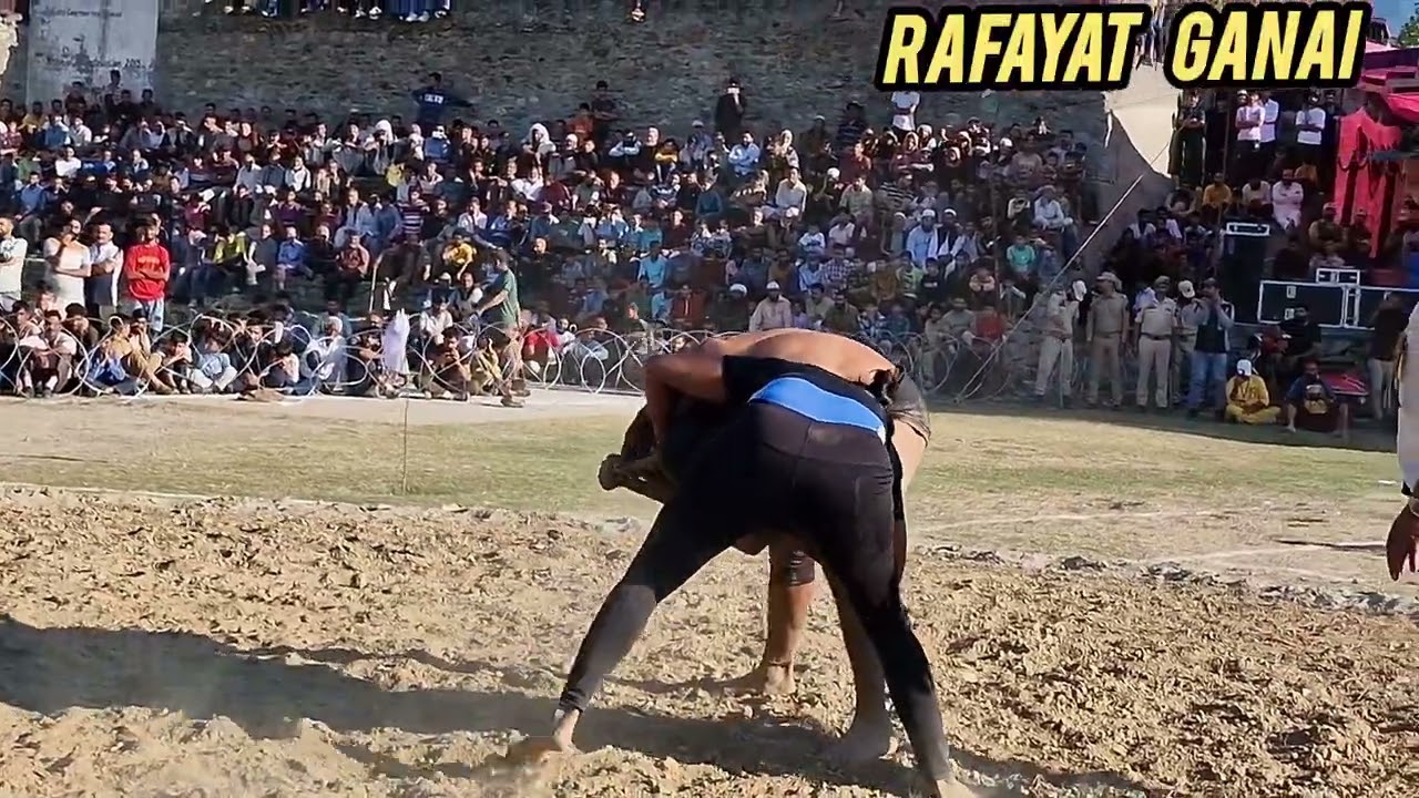 #Girl v/s #Boy Dangal In Bhaderwah Tanu Thakur Haryana