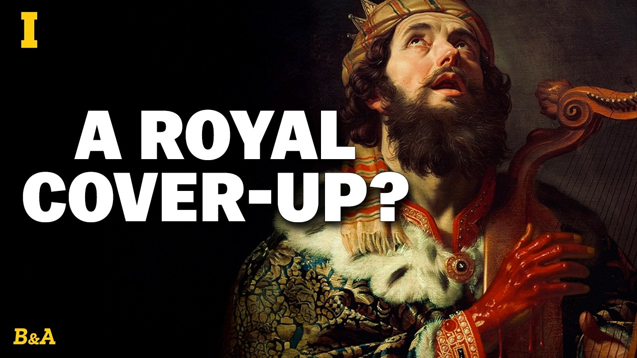 Was King David a Murderer?