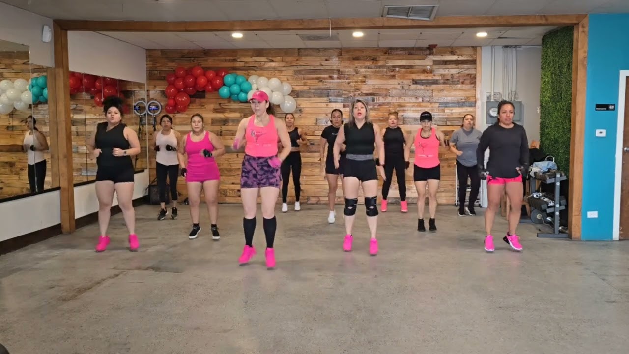 Sweet dreams | Comboxing | Balance Fitness Club # Comboxing #Comboxingcolorado #arvadateam #Workout