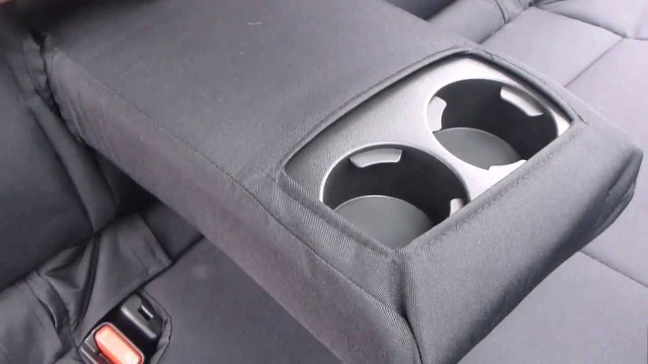 2014+ Forester - GT Custom Seat Covers and WeatherTech Floor Liners Review