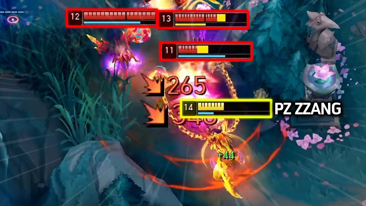 HOW HIGH ELO PLAYERS RUN THE CC TRAIN ON THEIR OPPONENTS